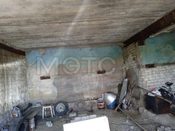 Гараж 58 кв.м. и земельный участок 64 +/- 6 кв.м. в Забайкальском крае.