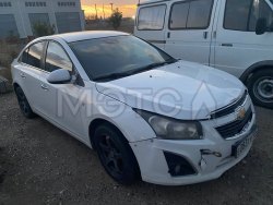 Chevrolet Cruze, 2013 года, 141 лс