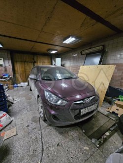 Hyundai Solaris, 2012 года, 107 лс, 174046 км