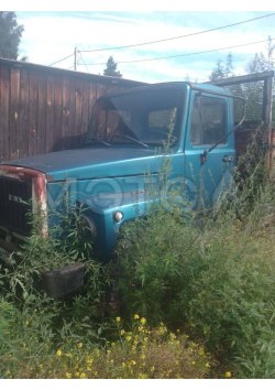 Самосвал ГАЗ 330730, 1993 года