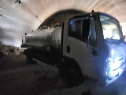 Цистерна ISUZU 43899G, 2018 года