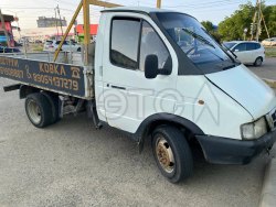 ГАЗ 3302, 2002 года