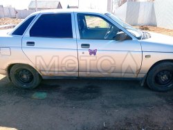 Ваз 2110, 2005 года, 81 лс, 191360 км