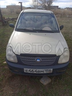 BYD Flyer, 2006 года, 40 лс, 100000 км