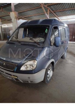 ГАЗ 2705, 2008 года