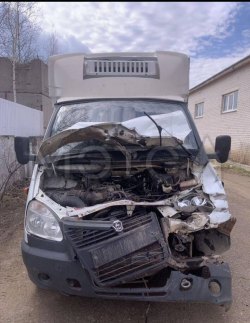 Грузовой автомобиль 2818-0000010-02, 2007 года