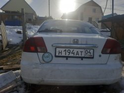 легковой автомобиль «ХОНДА ЦИВИК ФЕРИО», государственный регистрационный номер Н194АТ04, номер…