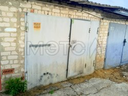 Гараж 16 кв.м. и земельный участок 17 кв.м. в Орле