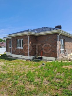 Дом 141,2 кв.м. и земельный участок 840 кв.м. в Орловской обл.