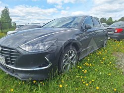 Hyundai Sonata, 2021 года, 150 лс, 99000 км, АКПП