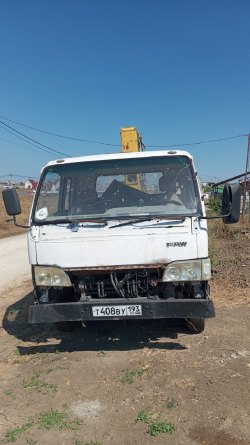 Транспортное средство FAW 7731CA, г/н Т408ВУ193, 2006 года выпуска, VIN X9H7331CA60000030 Лот №1