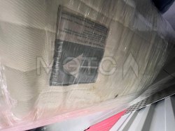 Кровать Armani. Матрац Armani.