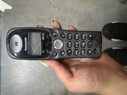 Телефон Panasonic