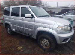 УАЗ Patriot, 2018 года, 135 лс, полный привод