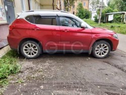 Haval H2, 2019 года, 150 лс, 131124 км, полный привод, АКПП