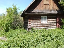 Здание 7,5 кв.м. и земельный участок 576 +/- 6 кв.м. в Пермском крае