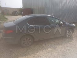 Peugeot 408, 2012 года, 120 лс