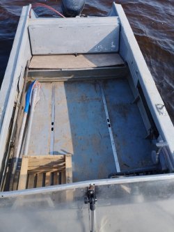 Маломерное моторное судно, марка: КАЗАНКА, модель: 5М2, строительный идентификационный номер:…