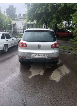 Автомобиль легковой, марка: ФОЛЬКСВАГЕН ТИГУАН, модель: ФОЛЬКСВАГЕН ТИГУАН, VIN: XW8ZZZ5NZ8G000907…