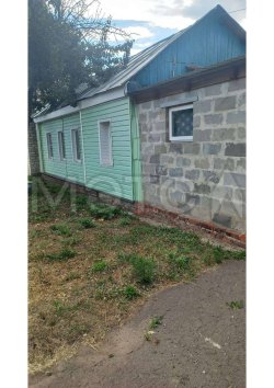 1/4 доля дома и 1/4 доля земельного участка в Тамбове