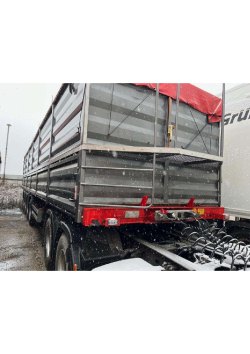 АО «Сбербанк Лизинг»  Лот №3911. Специализированный, полуприцеп - контейнеровоз ТОНАР 9989, 2023