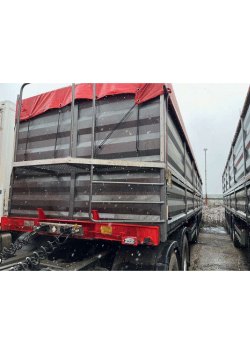 АО «Сбербанк Лизинг»  Лот №3927. Специализированный, полуприцеп - контейнеровоз ТОНАР 9989, 2023