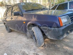 Ваз 2109, 1997 года, 68 лс, 110000 км