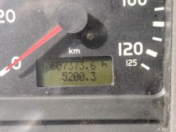 Грузовой автомобиль, тягач седельный: VOLVO FH12, год изготовления: 1999, VIN: YV2A4DMAZYA507349.