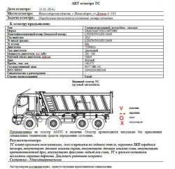 АО «Сбербанк Лизинг»  Лот №3934. Самосвал специализированный, SHACMAN SX33186T366, 2021