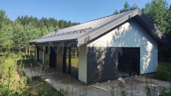 Дом 148,8 кв.м. и земельный участок 1497 кв.м. в Кировской обл.