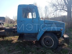 ГАЗ 33073, 1993 года