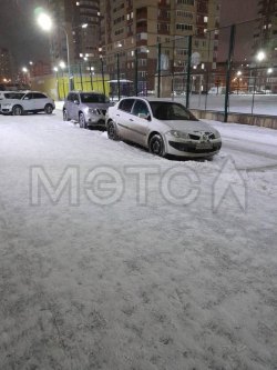 Renault Megane, 2007 года, 113 лс, 220000 км