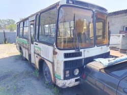 Автобус ПАЗ 32050R, г. в.: 2000, идентификационный номер VIN: Х1М32050RУ0006144, госномер: …