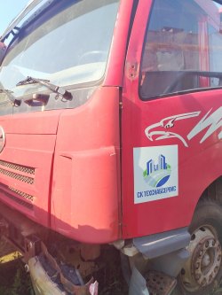 Грузовой самосвал FAW СА3252Р2К2Т1А, г. в.: 2008, идентификационный номер VIN: LFWКWХРN181F02756…
