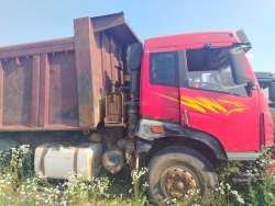 Грузовой самосвал FAW СА3252Р2К2Т1А, г. в.: 2008, идентификационный номер VIN: LFWКWХРN581F02503…