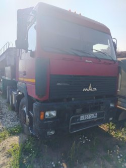 Грузовой тягач седельный МАЗ 6430А5 370010, г. в.: 2010, идентификационный номер VIN:…