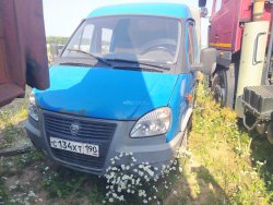 Грузовой бортовой ГАЗ-330232, г. в.: 2012, идентификационный номер VIN: Х96330232С0778388…
