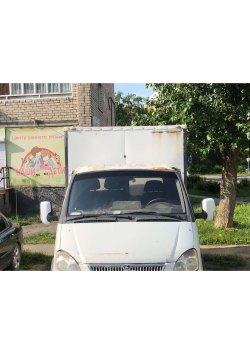 Легковой автомобиль ГАЗ