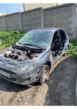 Автомобиль легковой, марка: LADА (ВАЗ), модель: Kalina , VIN: XTA219210E0044431, гос. рег. номер:…