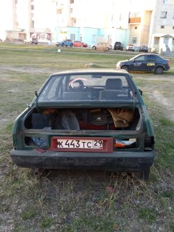 Автомобиль легковой, марка: ВАЗ, модель: 21099, VIN: XTA210990X2505155, гос. рег. номер: К443ТС29…