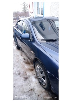 Автомобиль легковой, марка:
MITSUBISHI, модель: LANCER 1.8,
VIN: JMBSTCY3A8U001086, гос…