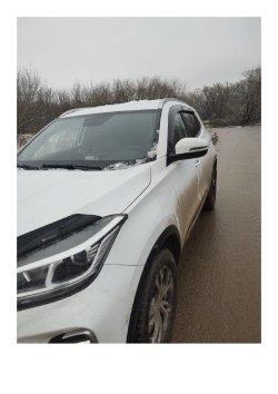 Транспортное средство: автомобиль марки CHERY, 
модель TIGGO 4 PRO, год выпуска 2023, VIN…