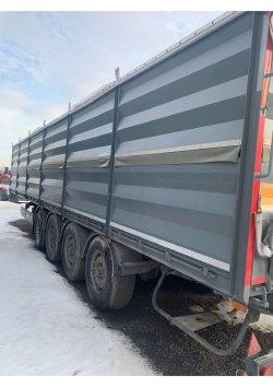 АО «Сбербанк Лизинг»  Лот №3925. Специализированный, для перевозки зерна и комбикорма прицеп…