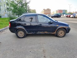 Легковой автомобиль