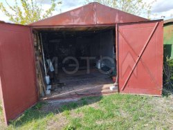 Гараж в Твери, 19 кв.м.