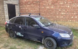 Lada Granta, 2015 года, 106 лс, 377440 км