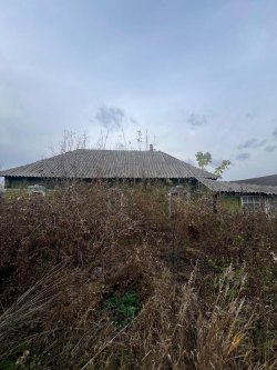 Жилой дом, площадью 59.4 кв.м.  и находящийся под ним земельный участок, площадью 4653 +/- 24 кв.м.