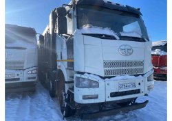 АО «Сбербанк Лизинг»  Лот №3912. Специализированный, автомобиль - самосвал FAW J6, 2022