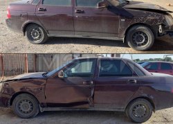 Lada Priora, 2013 года, 97,9 лс, 226752 км