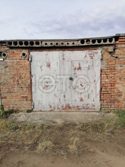 Гараж 19,1 кв.м. и земельный участок 22 +/-2 кв. м. в Омске